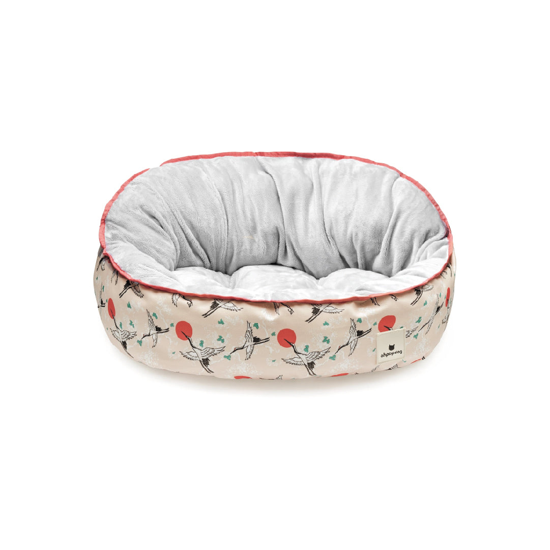 Ohpopdog Tsuru Reversible Dog Bed