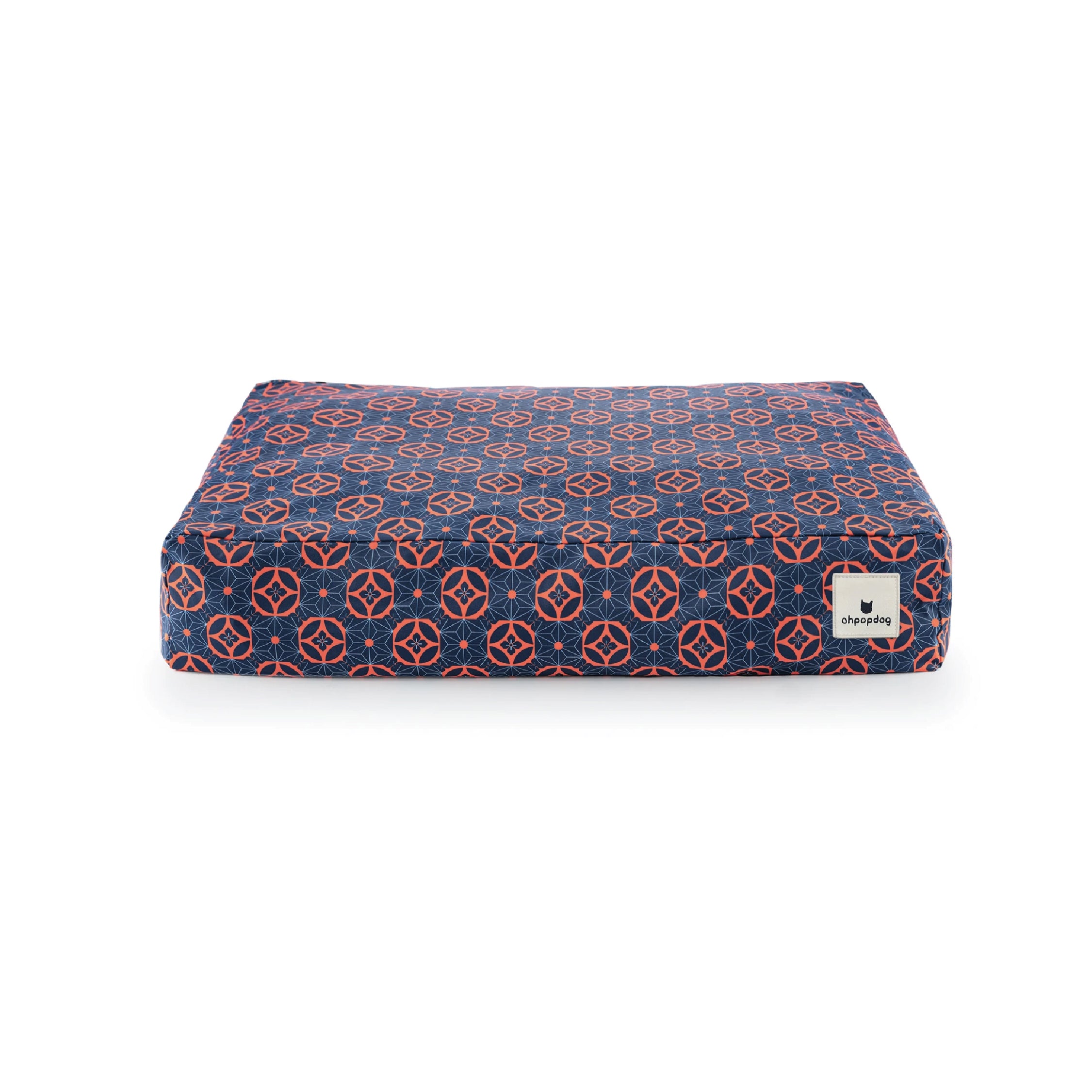 Ohpopdog Baba Navy 150 Microbeads Bed