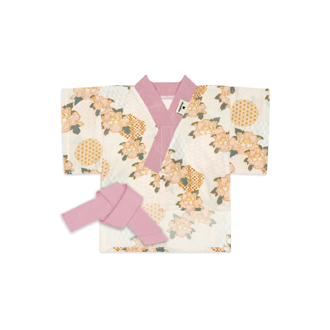 Ohpopdog Botan Dog Kimono