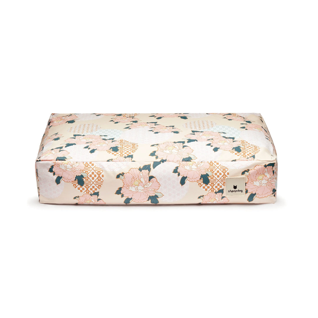 Ohpopdog Botan Microbeads Dog Bed