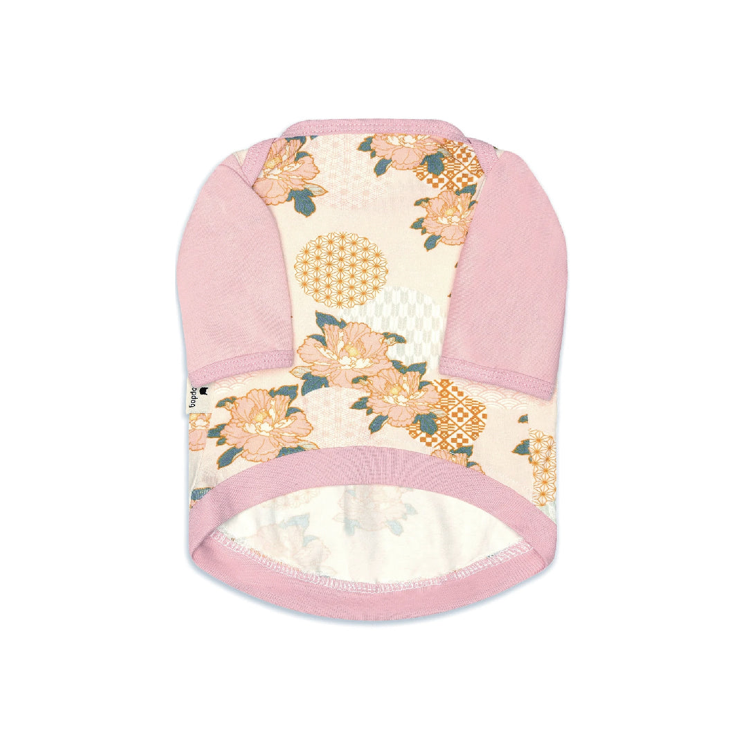 Ohpopdog Botan Dog Raglan