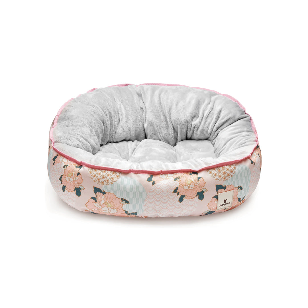Ohpopdog Botan Reversible Dog Bed