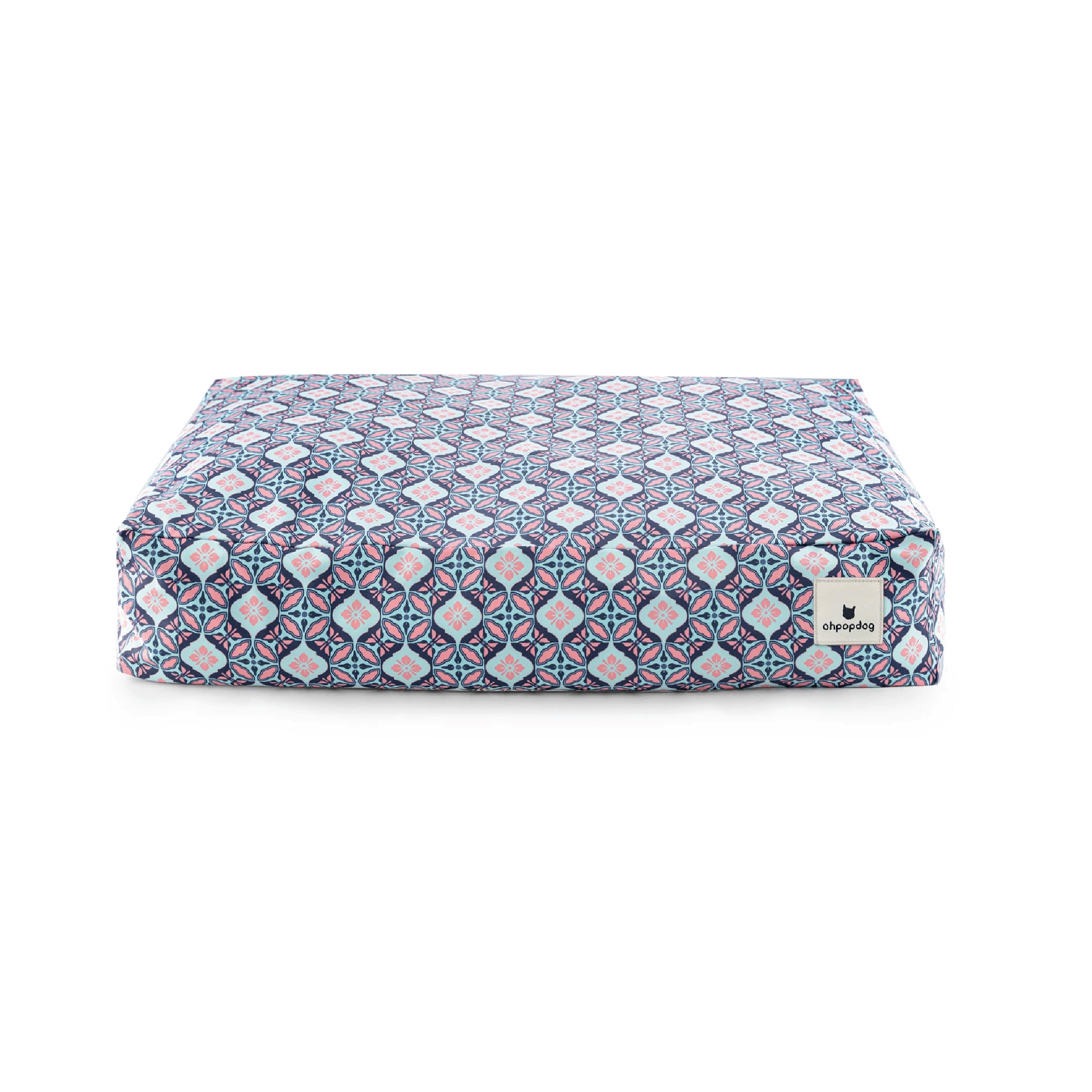 Ohpopdog Bunga Peach 6 Microbeads Bed Cover