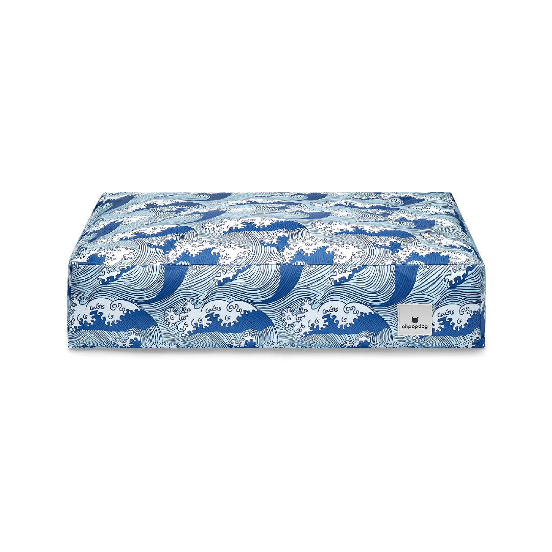 Ohpopdog Nami Microbeads Dog Bed
