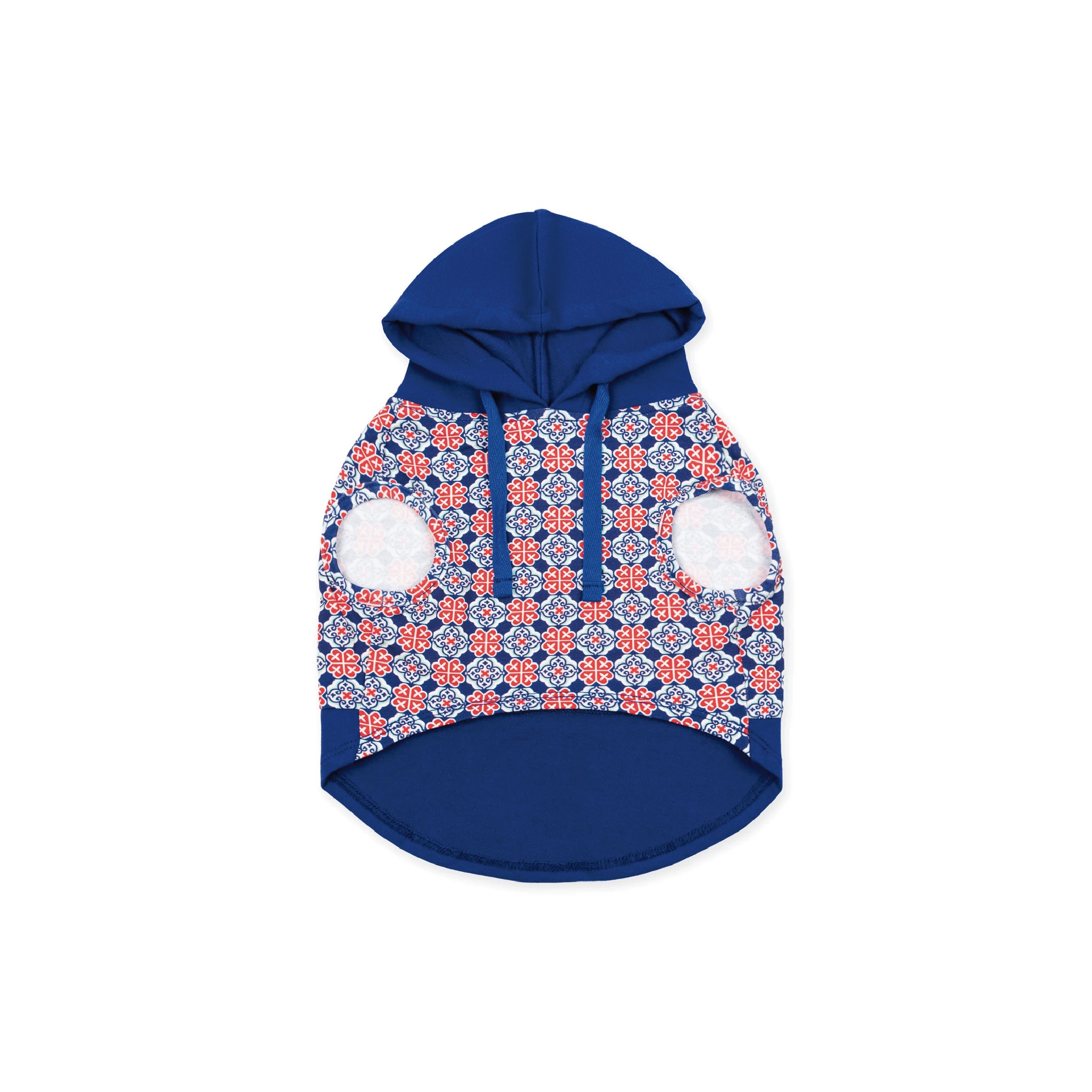Ohpopdog Heritage Royal Blue 150 Hoodie
