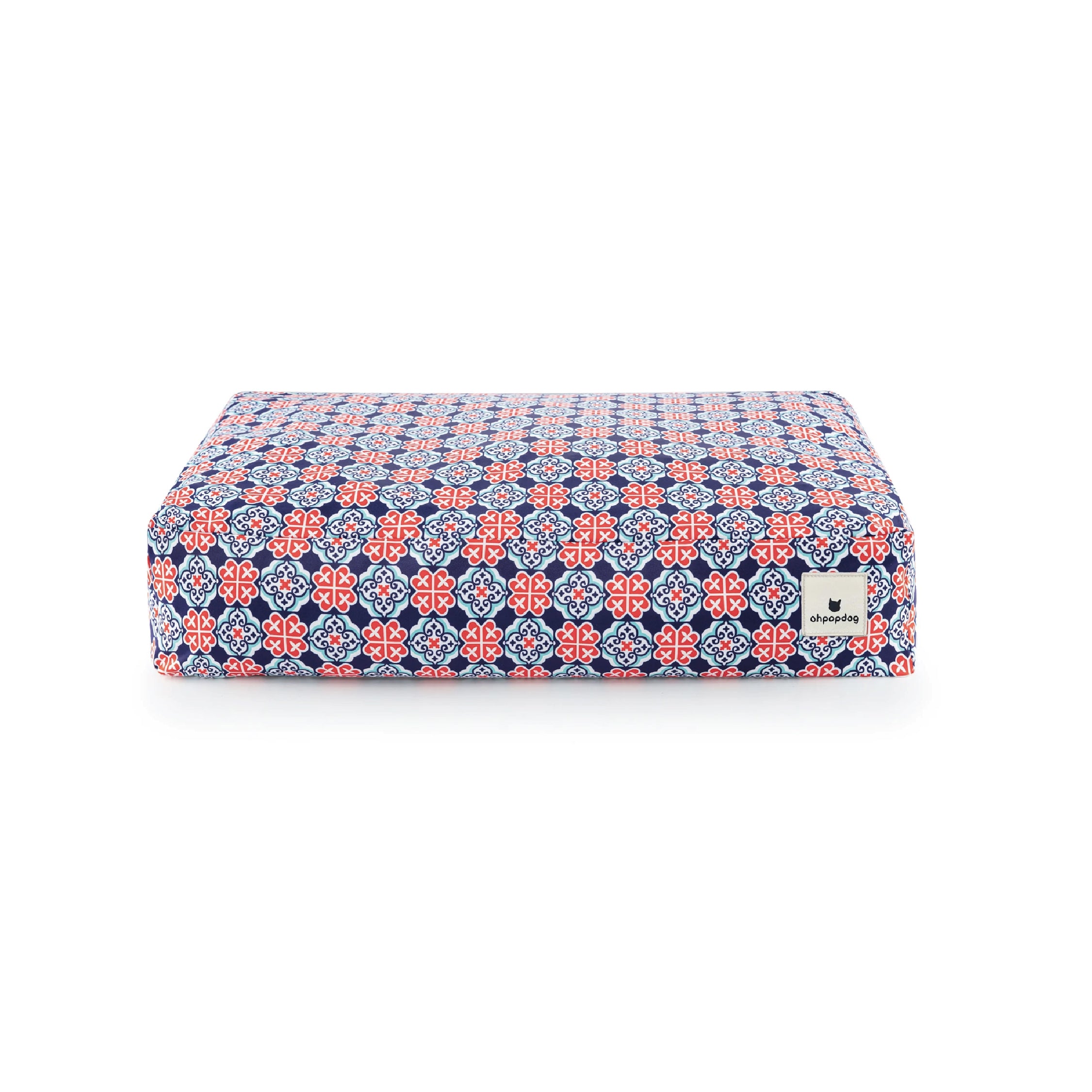Ohpopdog Royal Blue 150 Microbeads Bed Cover