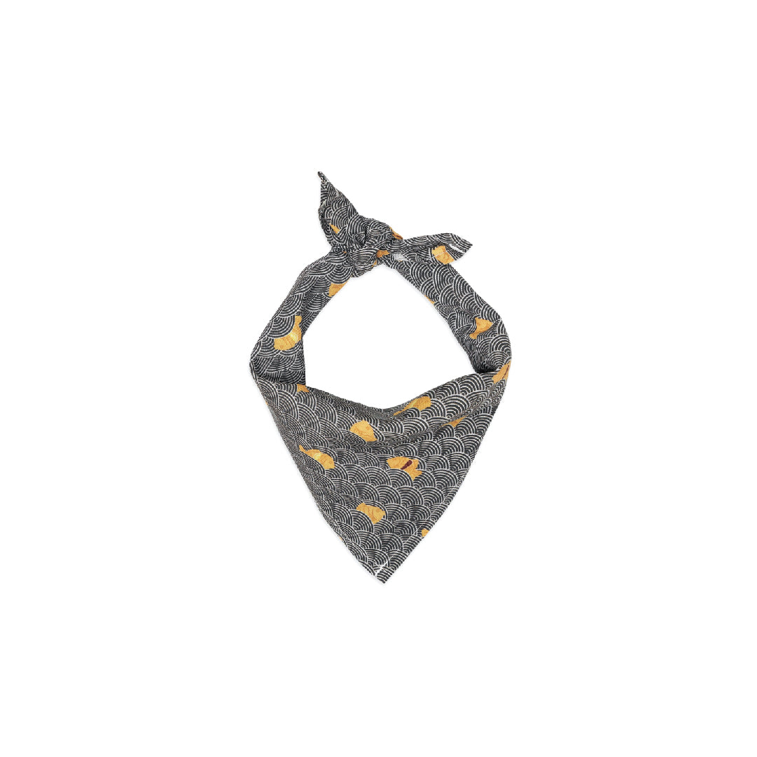 Ohpopdog Taiyaki Dog Bandana