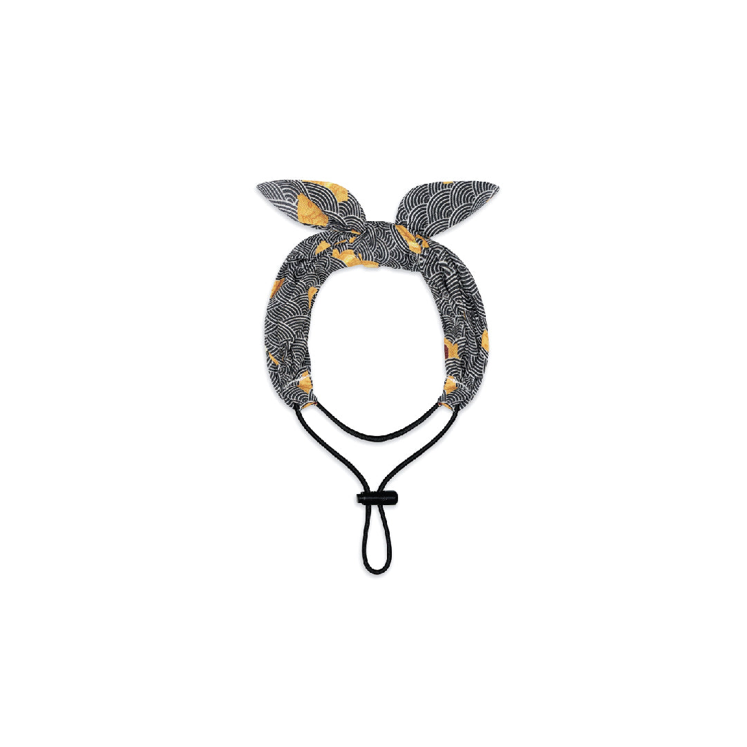 Ohpopdog Taiyaki Dog Headband