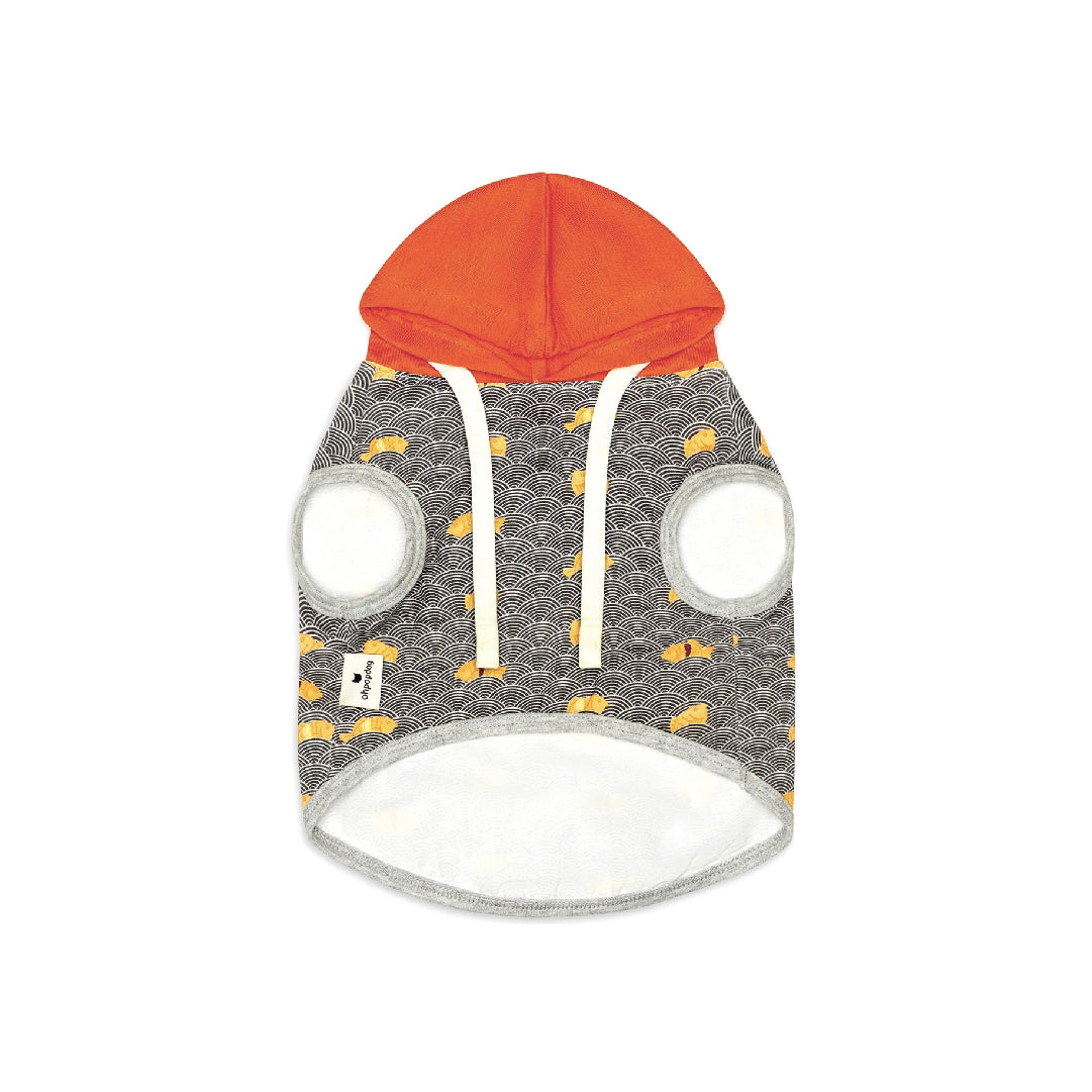 Ohpopdog Taiyaki Dog Hoodie