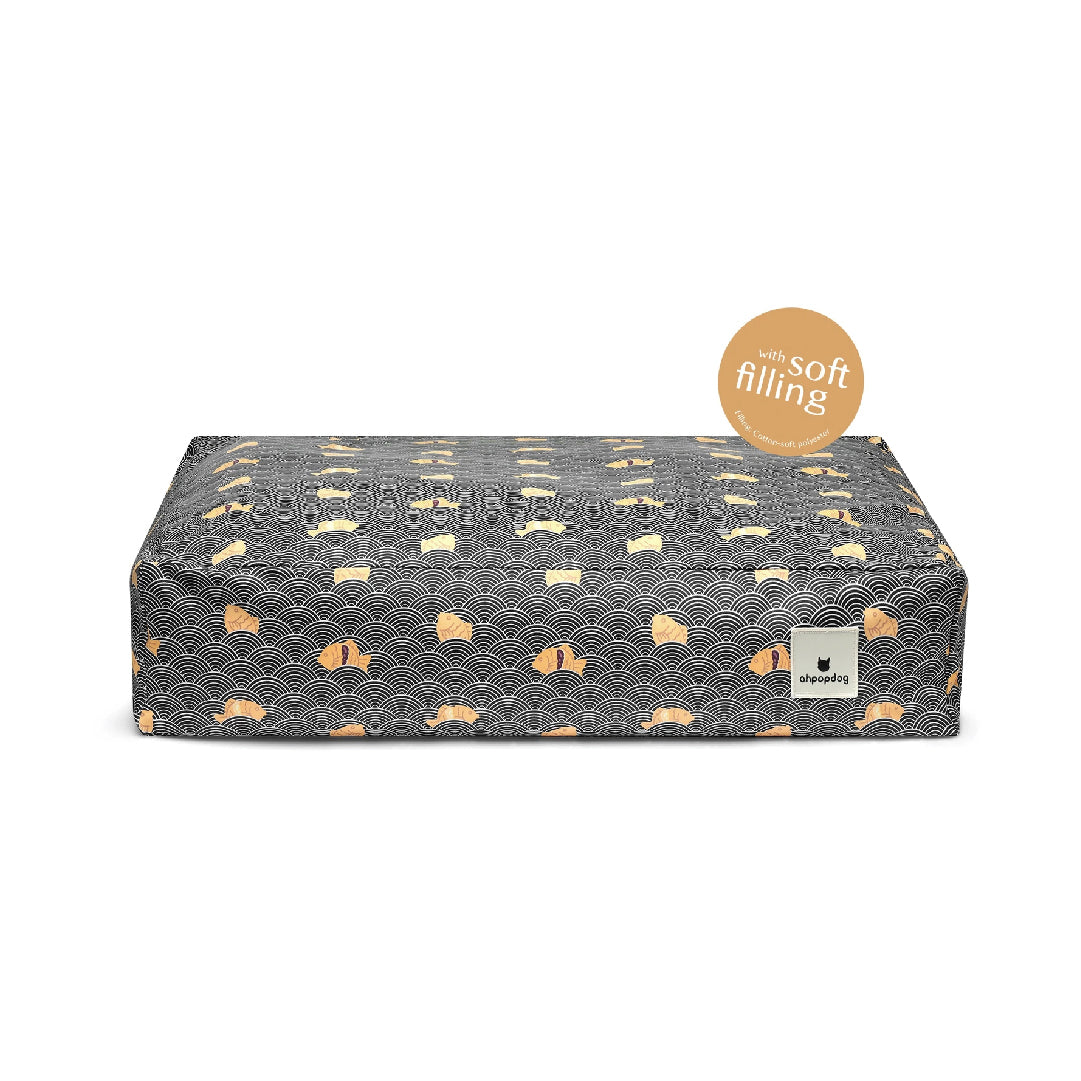 Ohpopdog Taiyaki Pillow Dog Bed