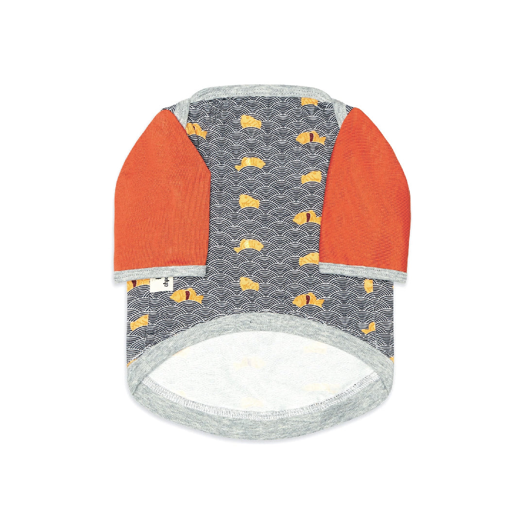 Ohpopdog Taiyaki Dog Raglan