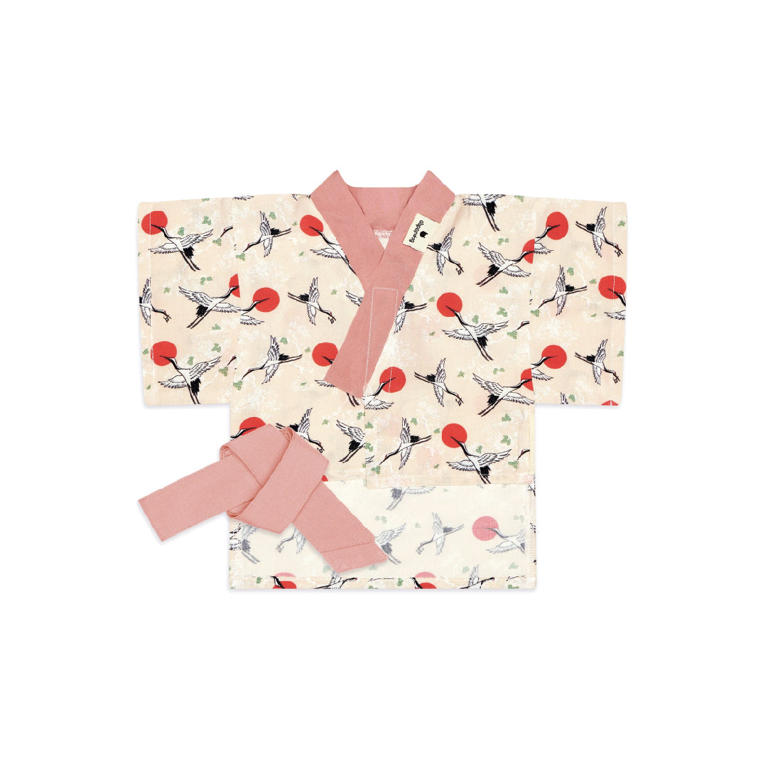 Ohpopdog Tsuru Dog Kimono