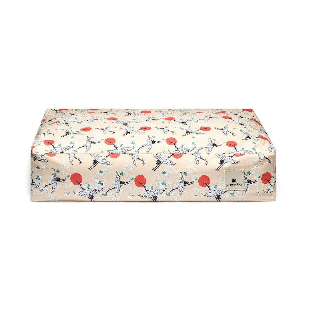 Ohpopdog Tsuru Microbeads Dog Bed