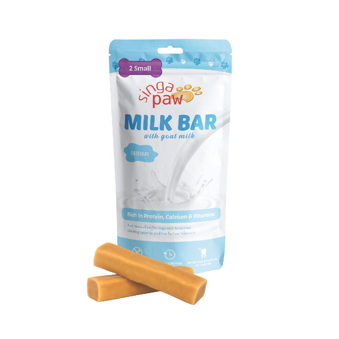 Singapaw Milk Bar with Goat Milk (Original)