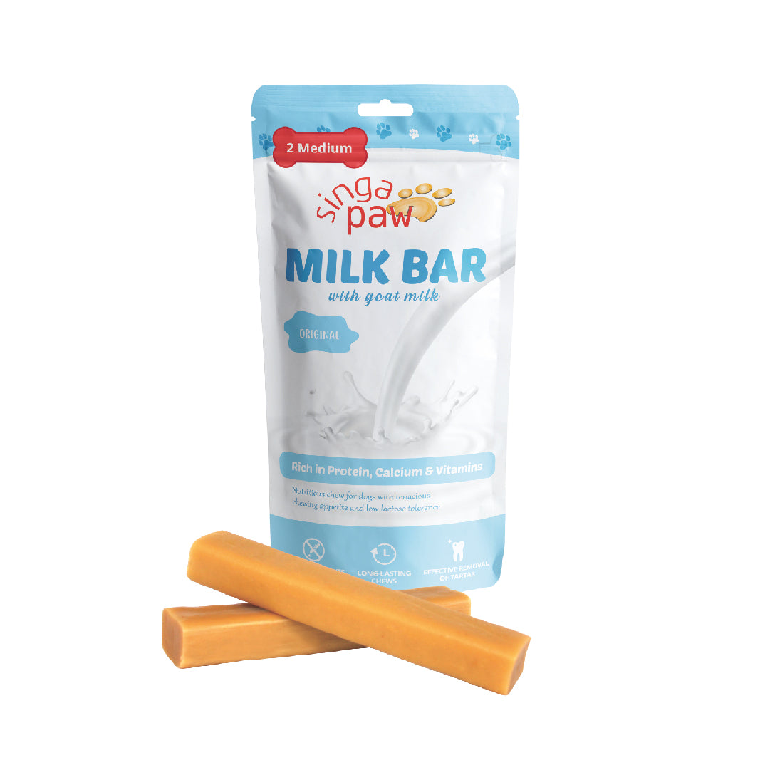 Singapaw Milk Bar with Goat Milk (Original)