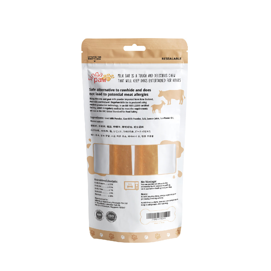 Singapaw Milk Bar with Goat Milk (Peanut)