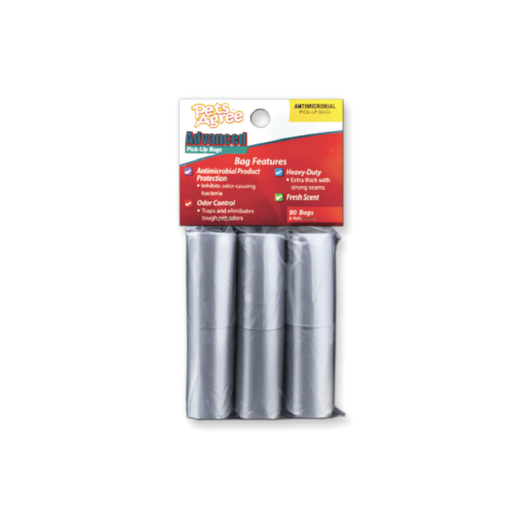 Pets Agree Pick-Up Bags (90 pcs)