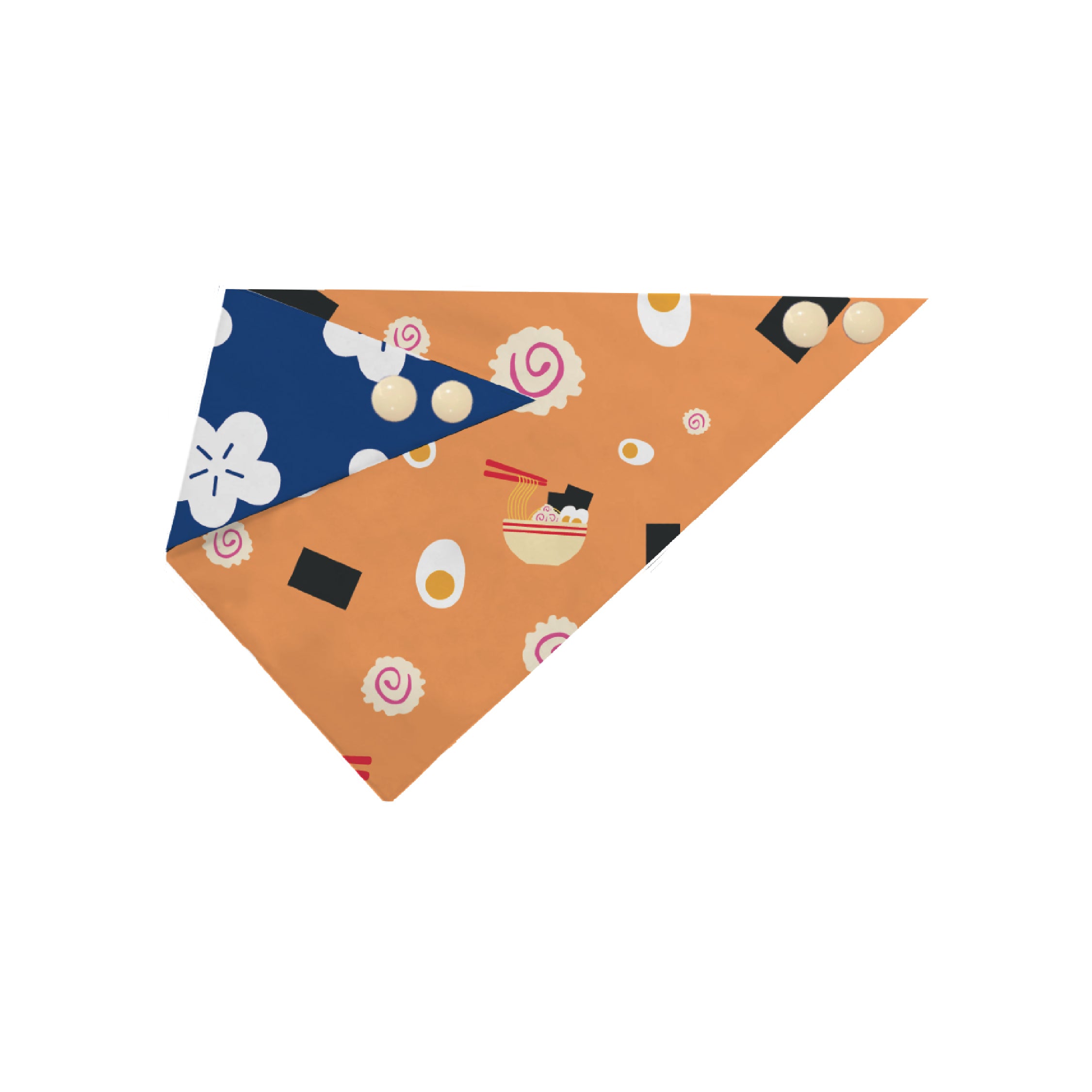 Shiba Dog Bandana - Ramen