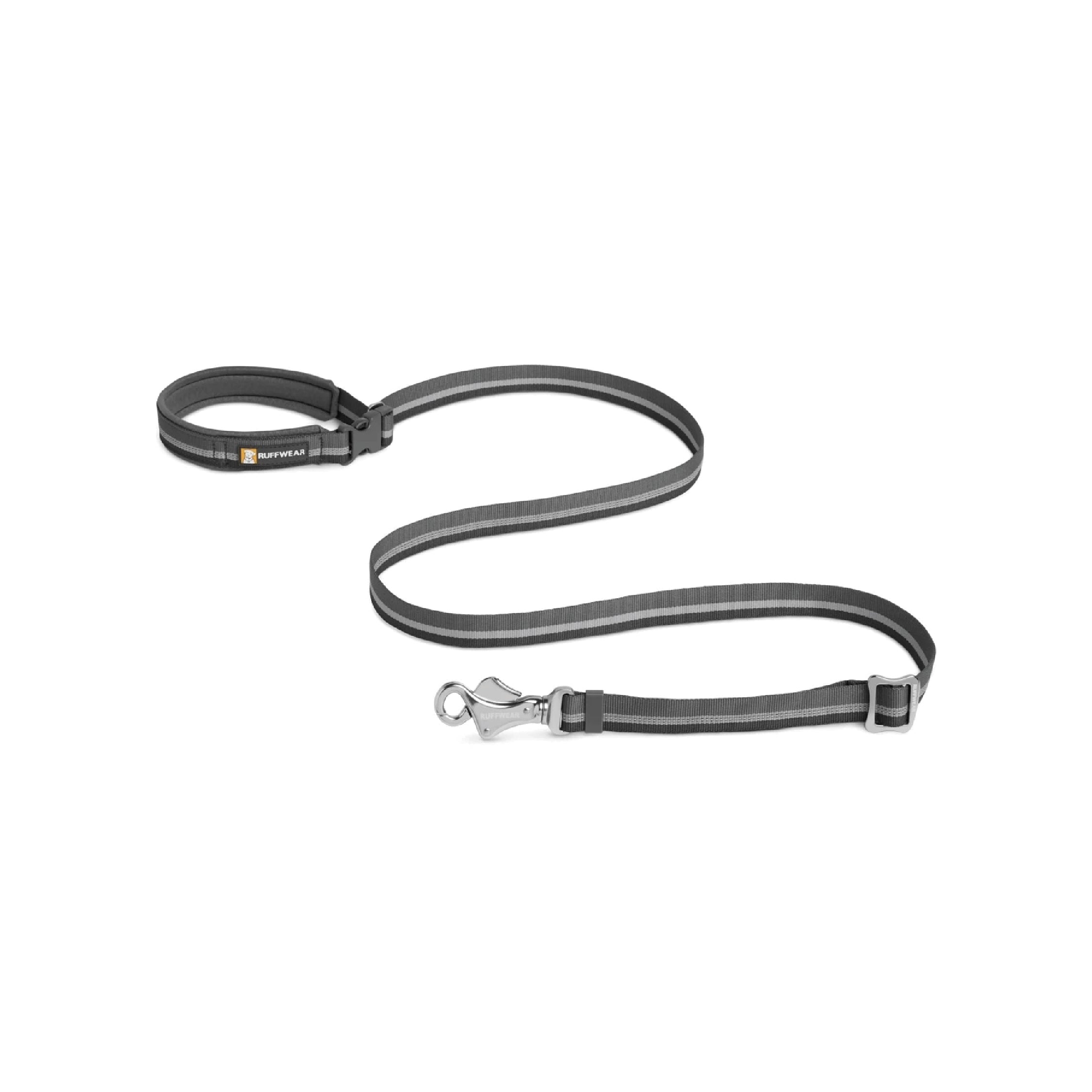 Ruffwear Crag Reflective Dog Leash (Granite Grey)