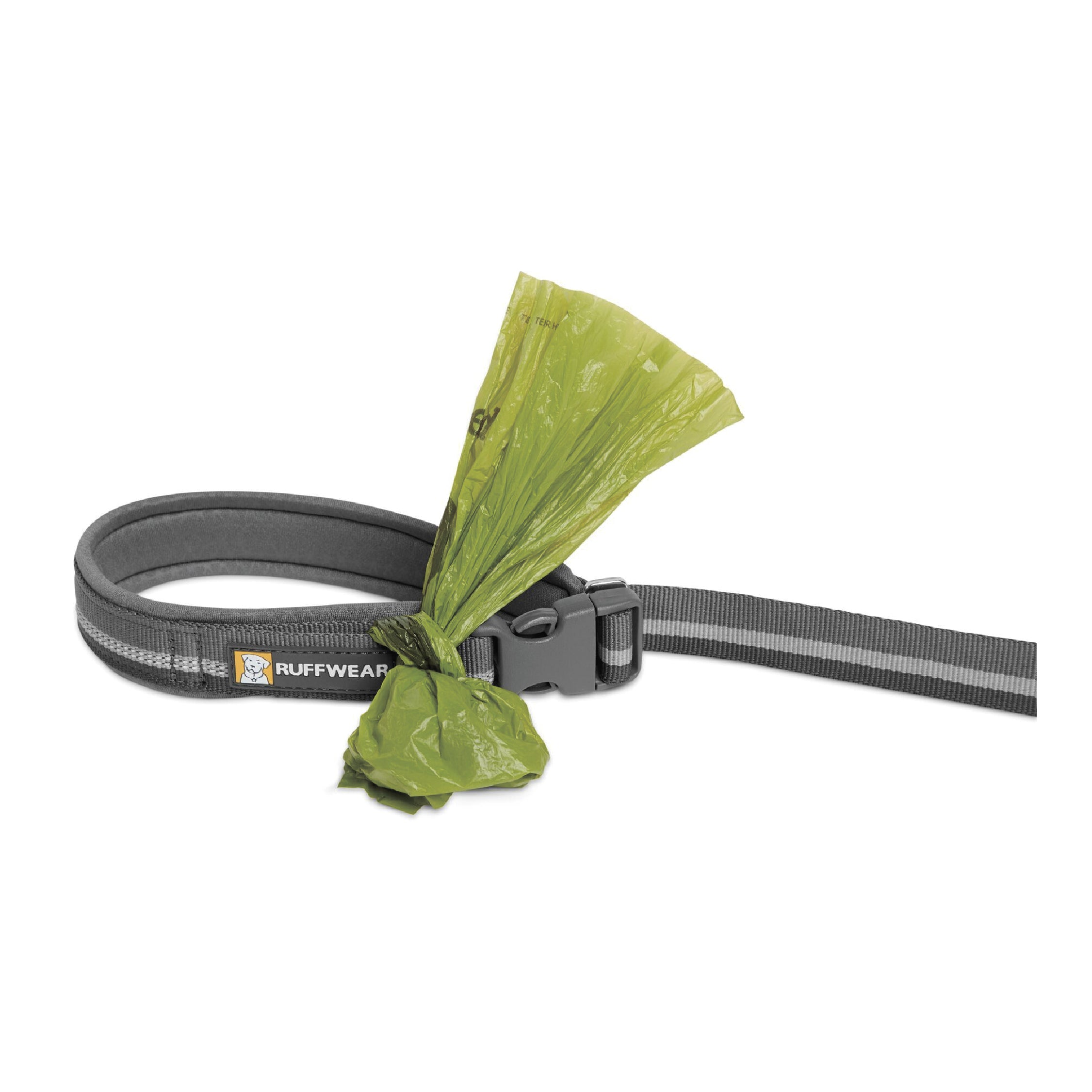Ruffwear Crag Reflective Dog Leash (Granite Grey)