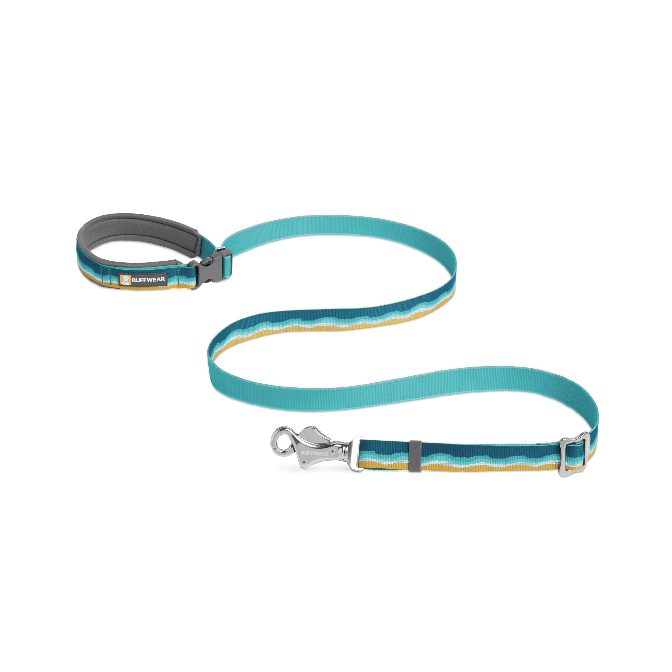 Ruffwear Crag Reflective Dog Leash (Seafoam)
