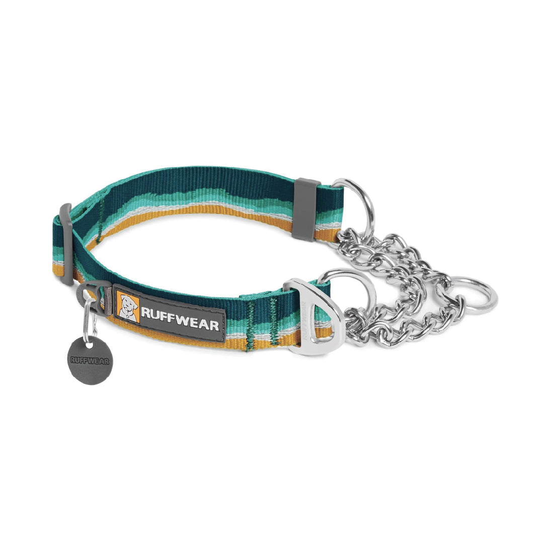 Ruffwear Chain Reaction Dog Collar (Seafoam)