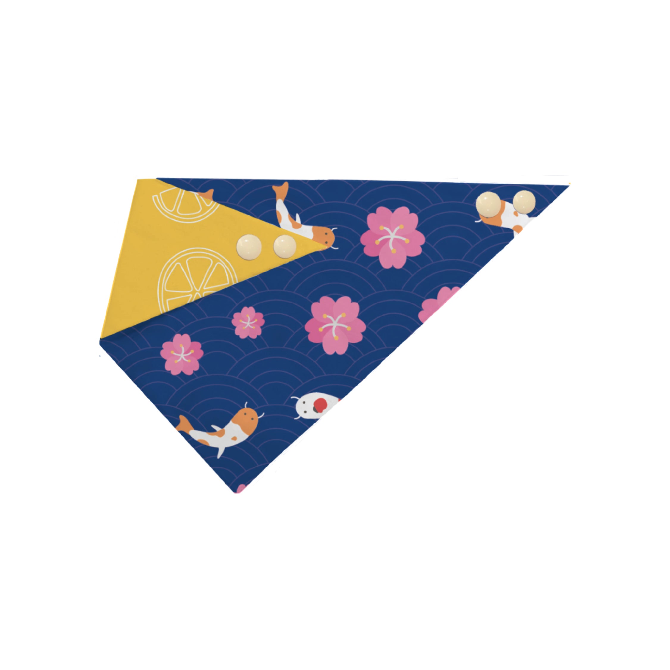 Shiba Dog Bandana - Sakura Koi