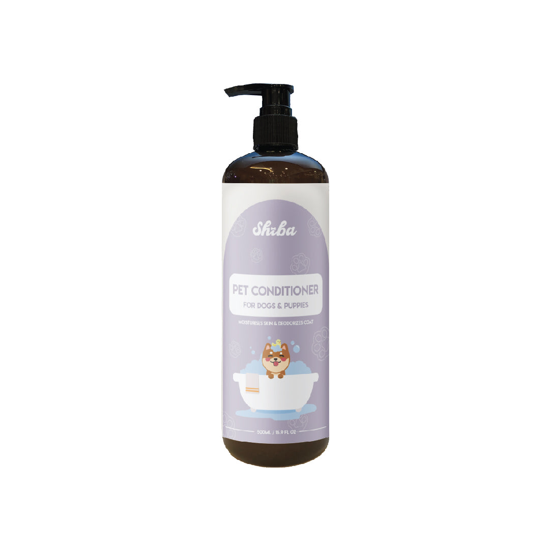 Shiba Pet Conditioner (500ml)