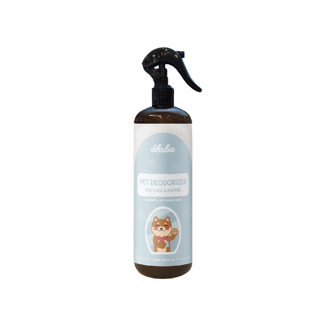 Shiba Pet Deodoriser (500ml)