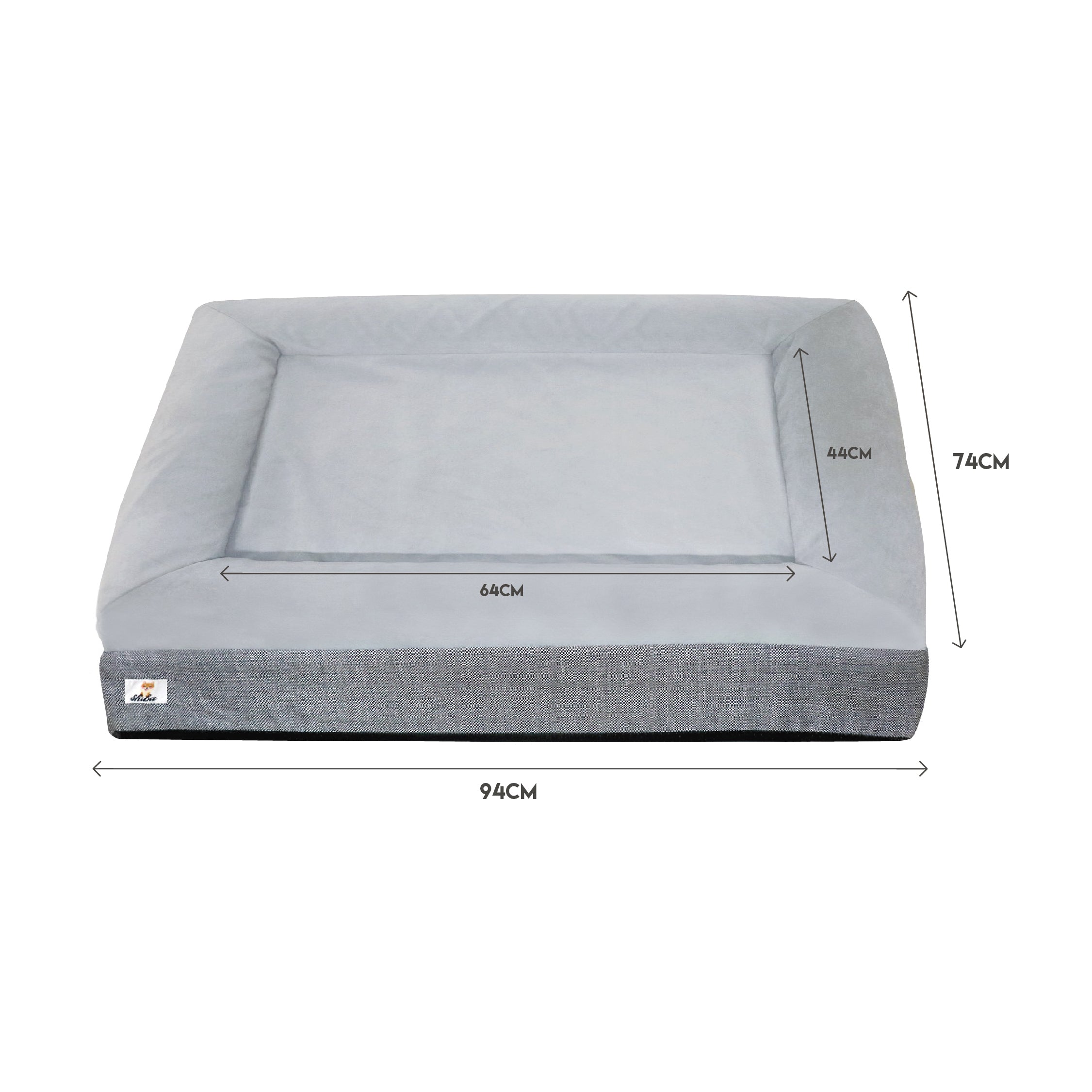 Shiba Dog Bed