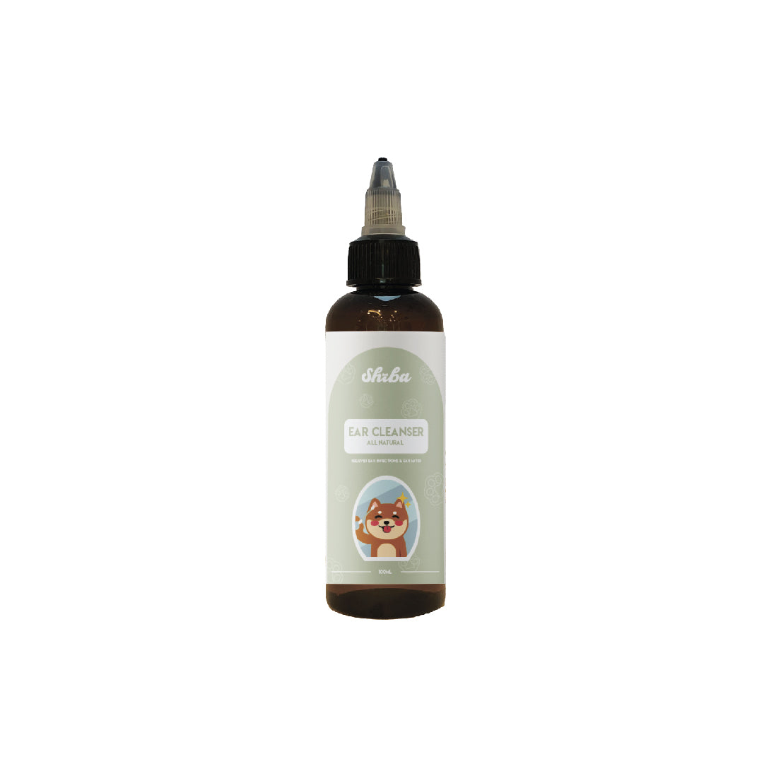 Shiba Ear Cleanser (100ml)