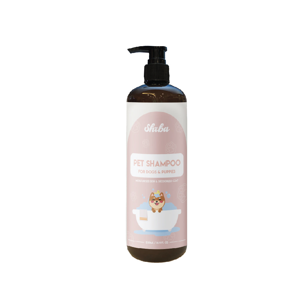 Shiba Pet Shampoo (500ml)