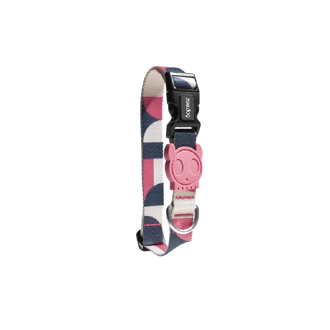 Zee.Dog Split Dog Collar