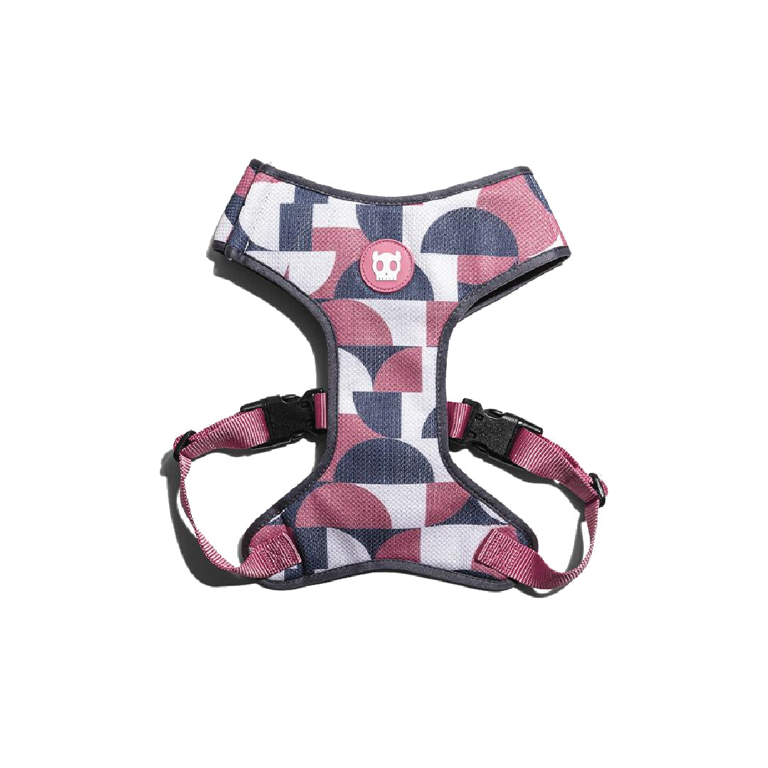 Zee.Dog Split Mesh Plus Dog Harness