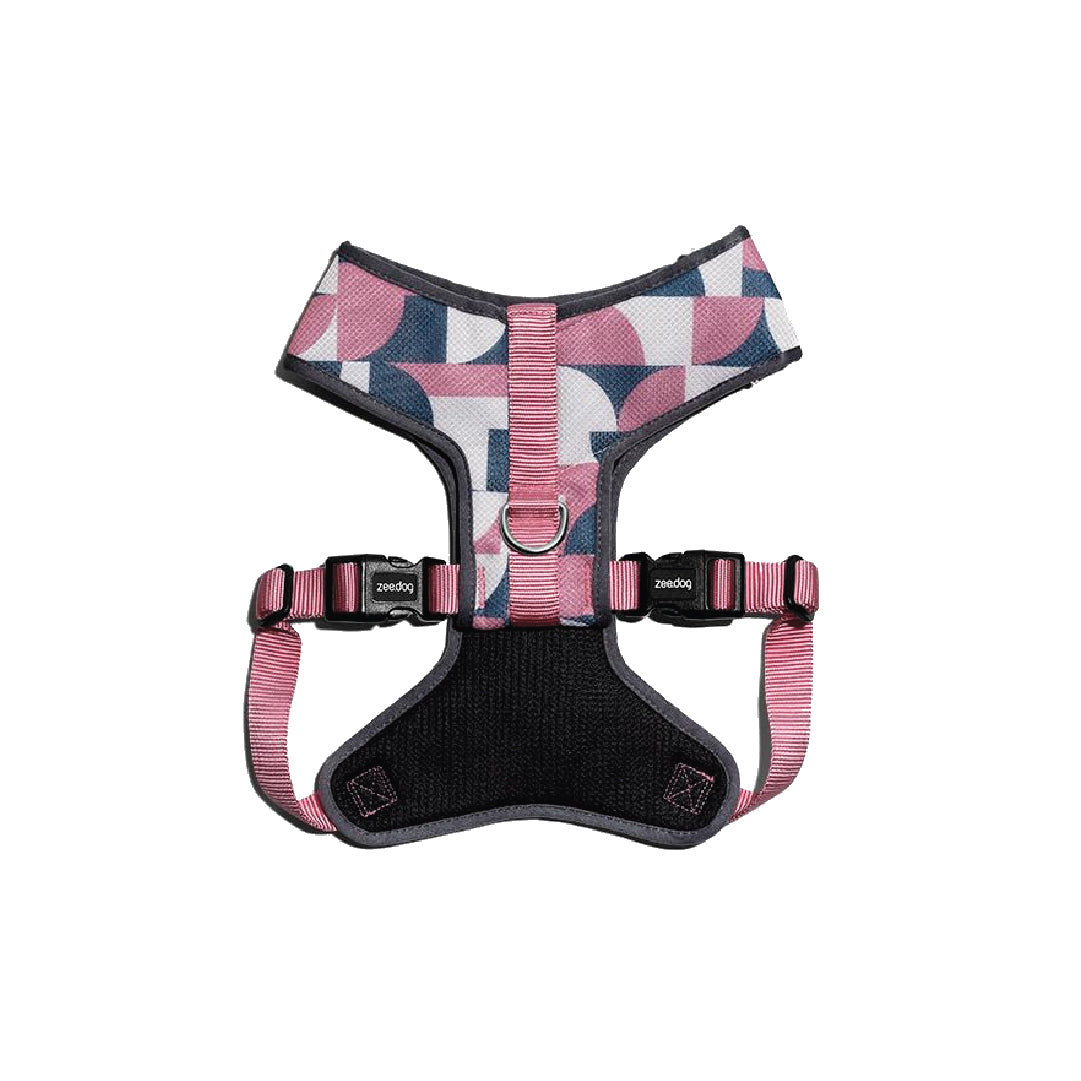 Zee.Dog Split Mesh Plus Dog Harness