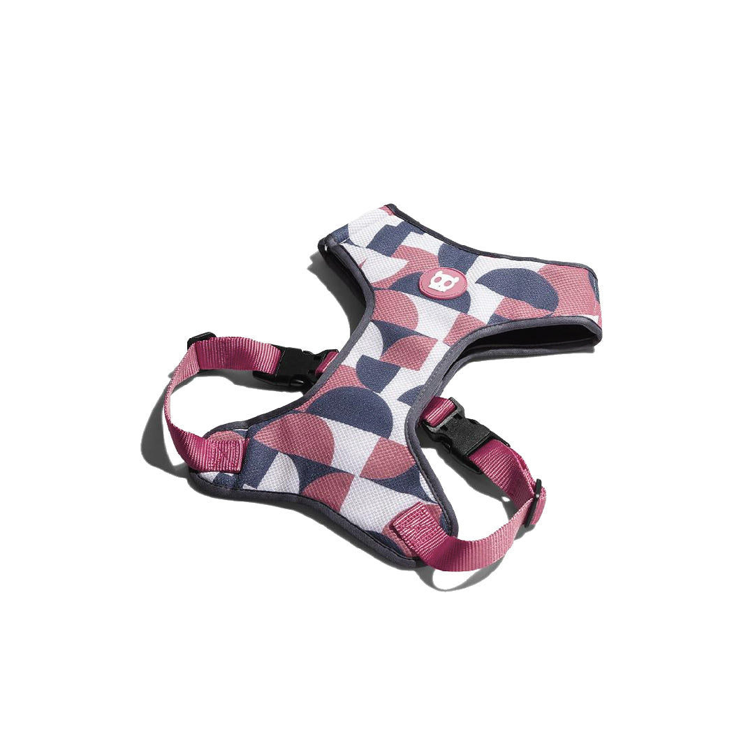 Zee.Dog Split Mesh Plus Dog Harness