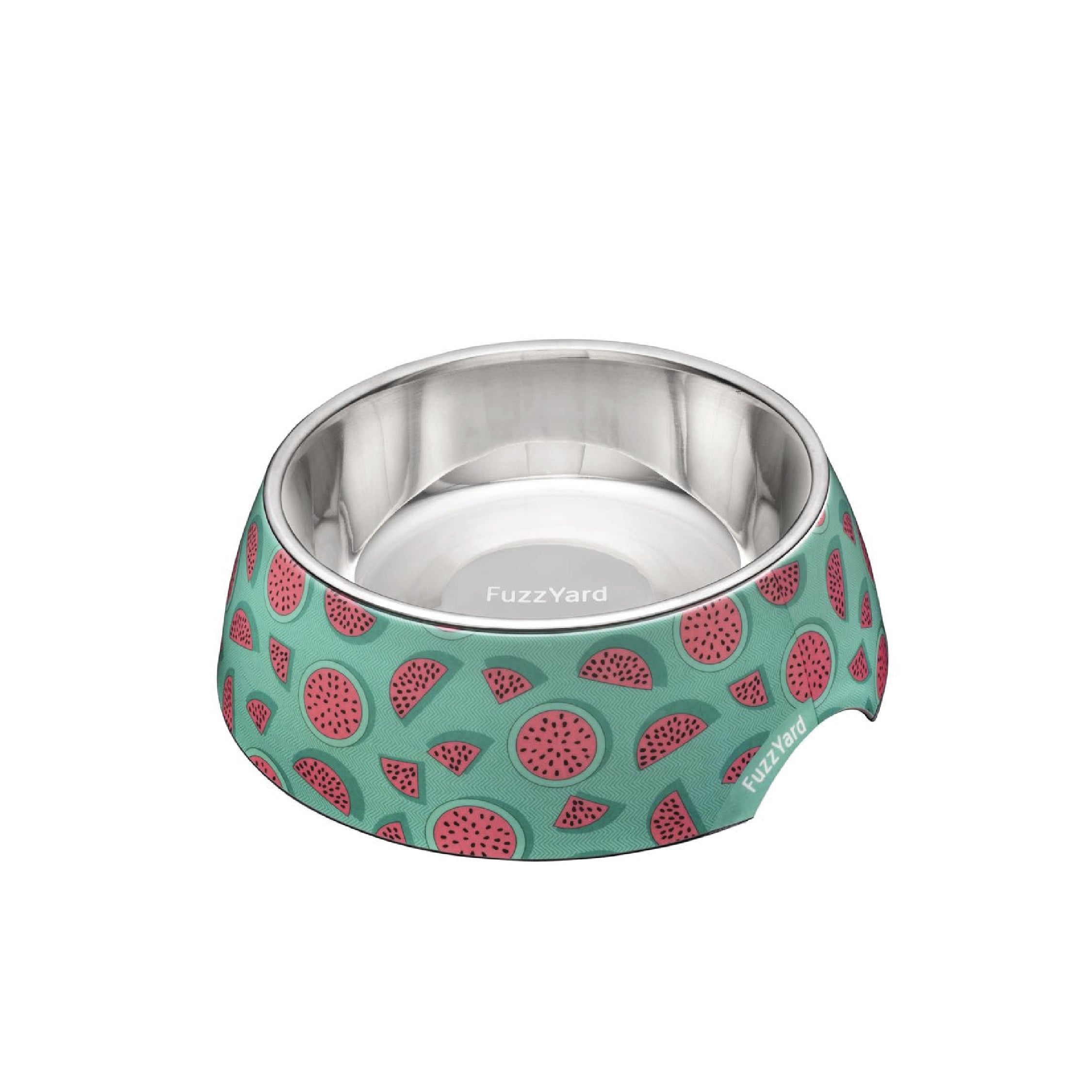 FuzzYard Easy Feeder Pet Bowl (Summer Punch)