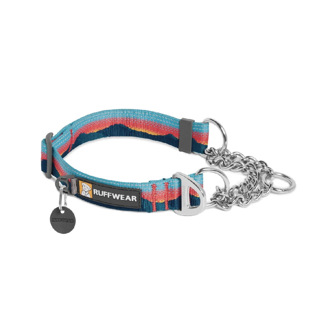 Ruffwear Chain Reaction Dog Collar (Sunset)