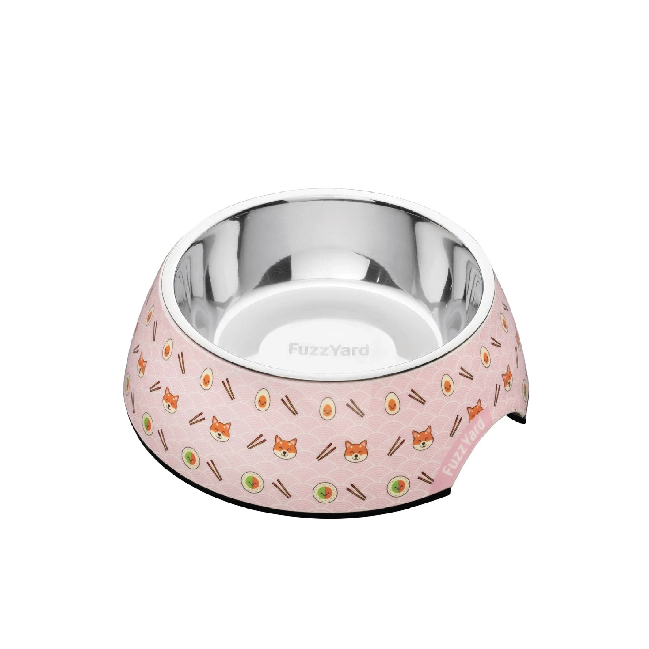 FuzzYard Easy Feeder Dog Bowl (Sushiba)