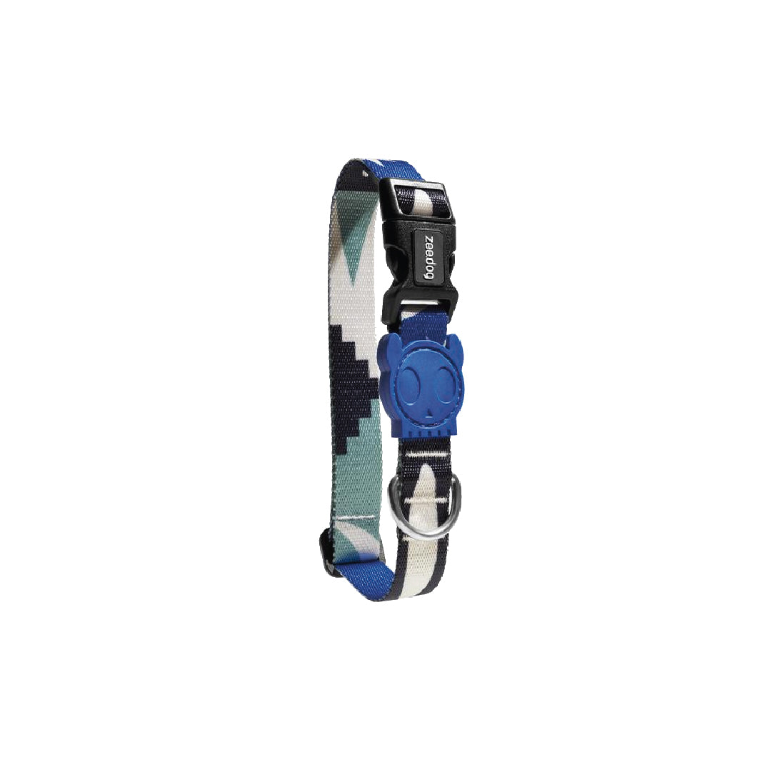 Zee.Dog Tarot Dog Collar
