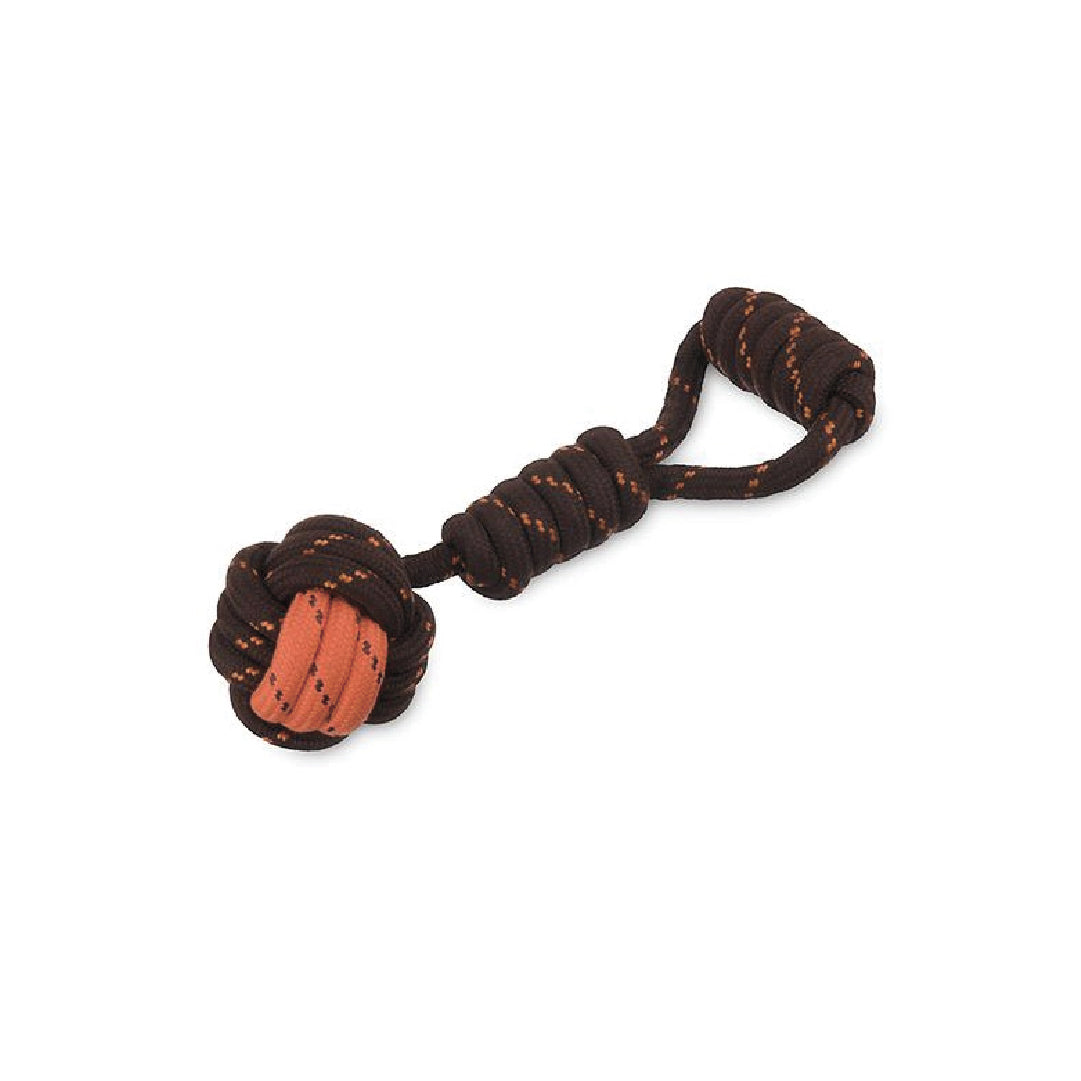 P.L.A.Y Tug Ball Rope Toy