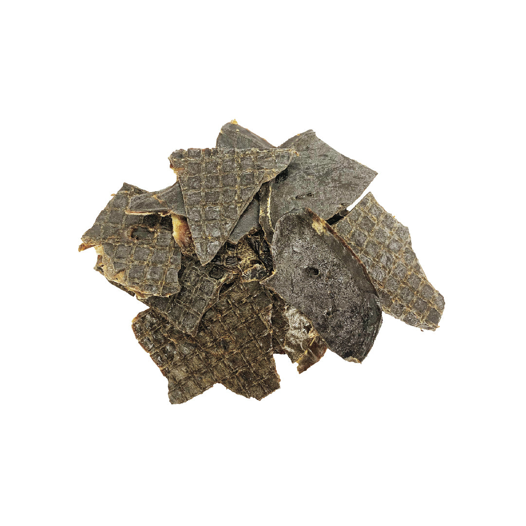 Tu Meke Friend Air Dried Beef Liver Strips Dog Treats (100g)