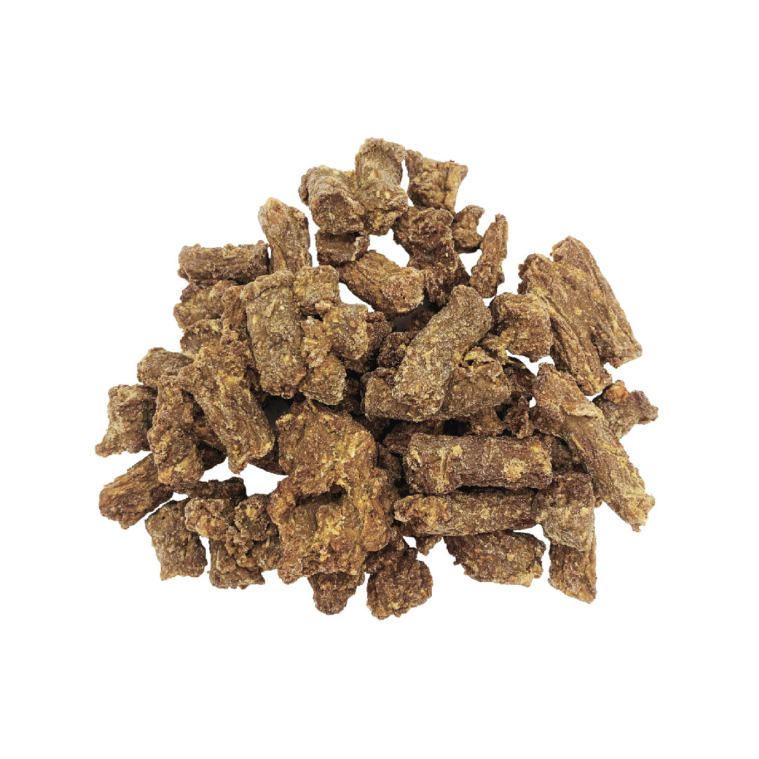 Tu Meke Friend Air Dried Gourmet Beef Dog Treats (150g)