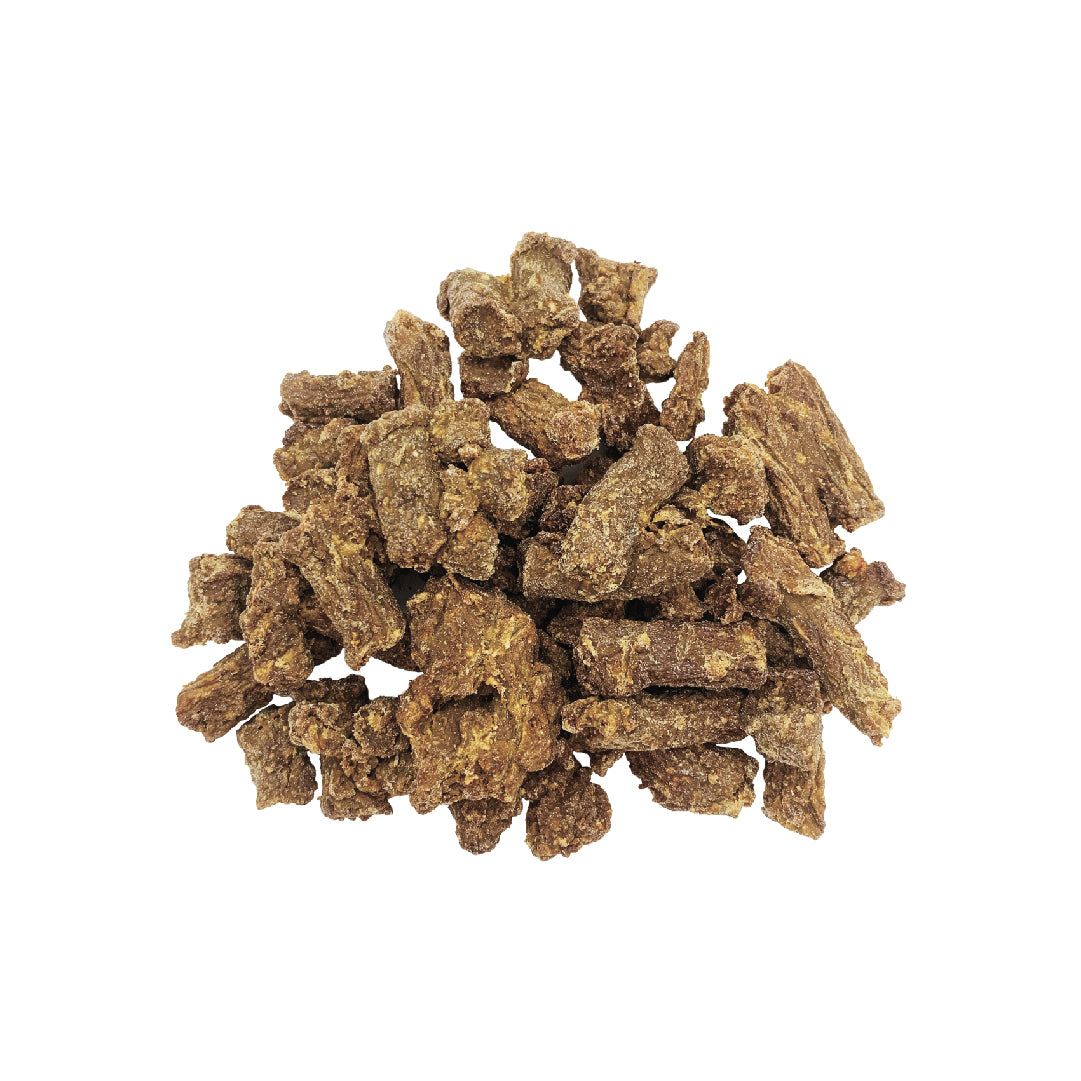 Tu Meke Friend Air Dried Gourmet Lamb & Mackerel Dog Treats (150g)