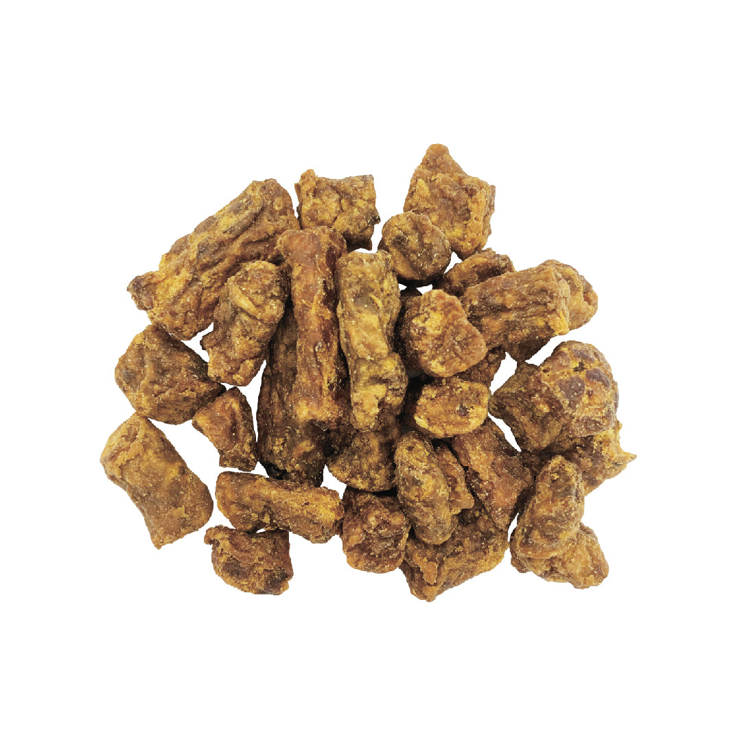 Tu Meke Friend Air Dried Gourmet Salmon Cat Treats (120g)