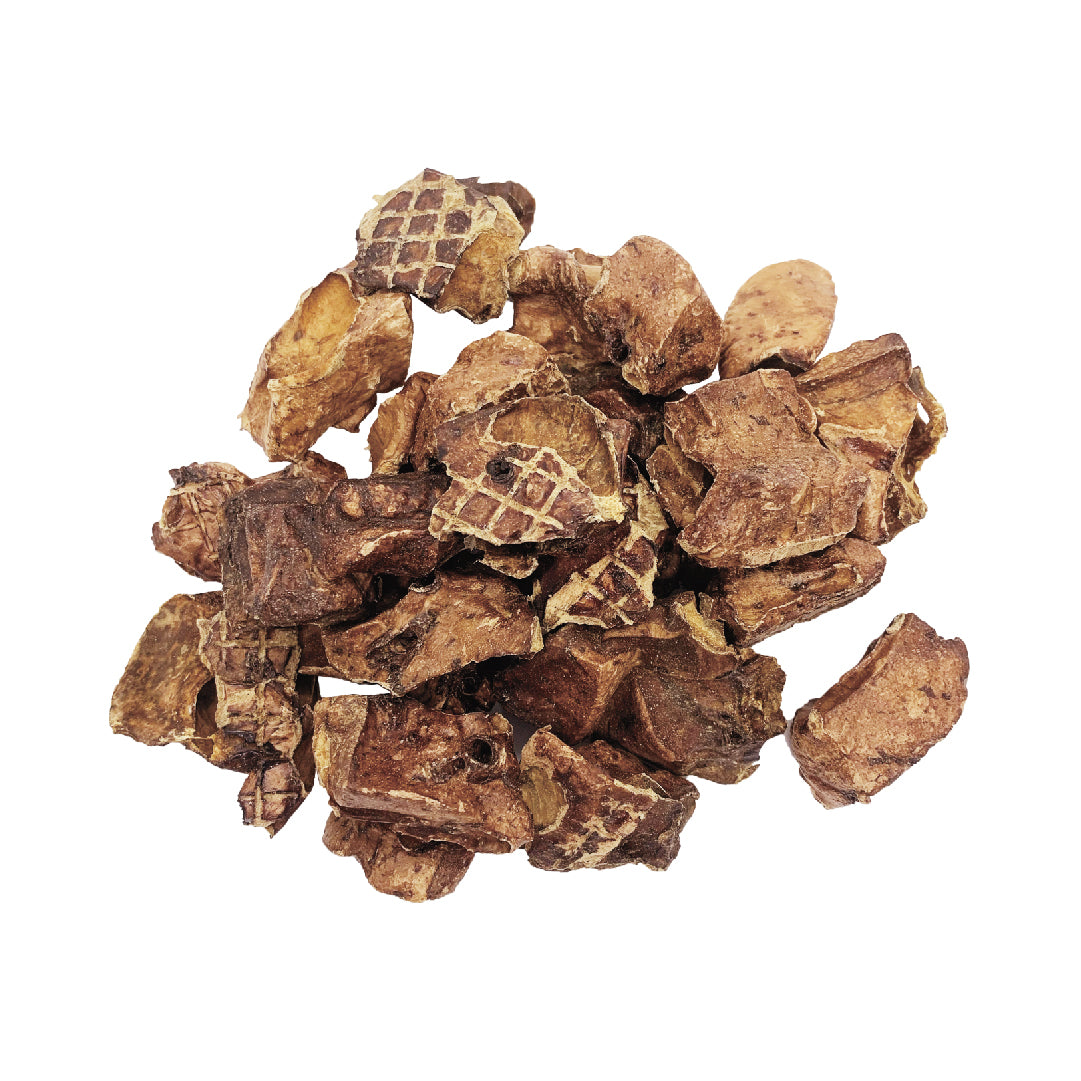 Tu Meke Friend Air Dried Lamb Puffs Dog Treats (80g)