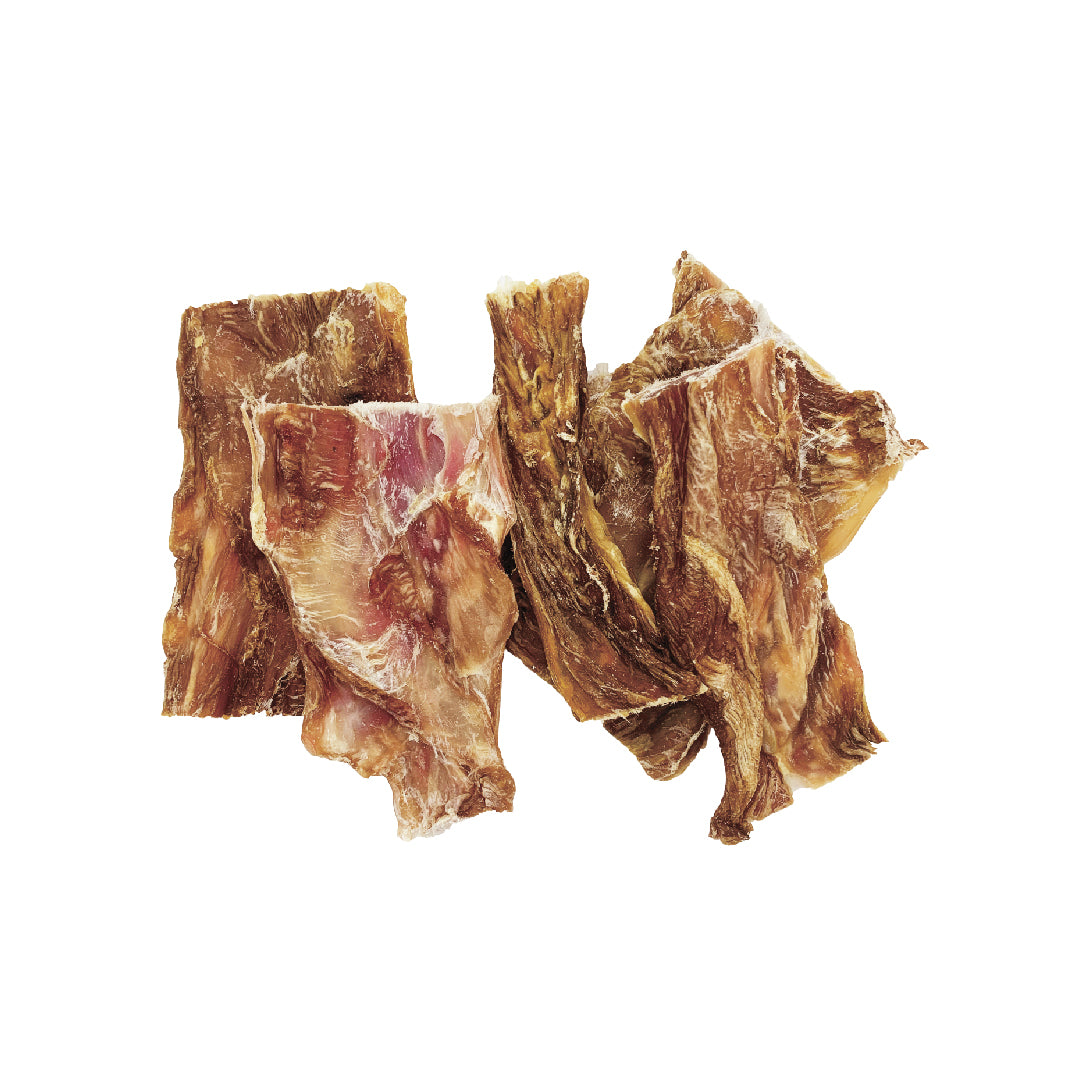 Tu Meke Friend Air Dried Veal Brisket Dog Treats (100g)
