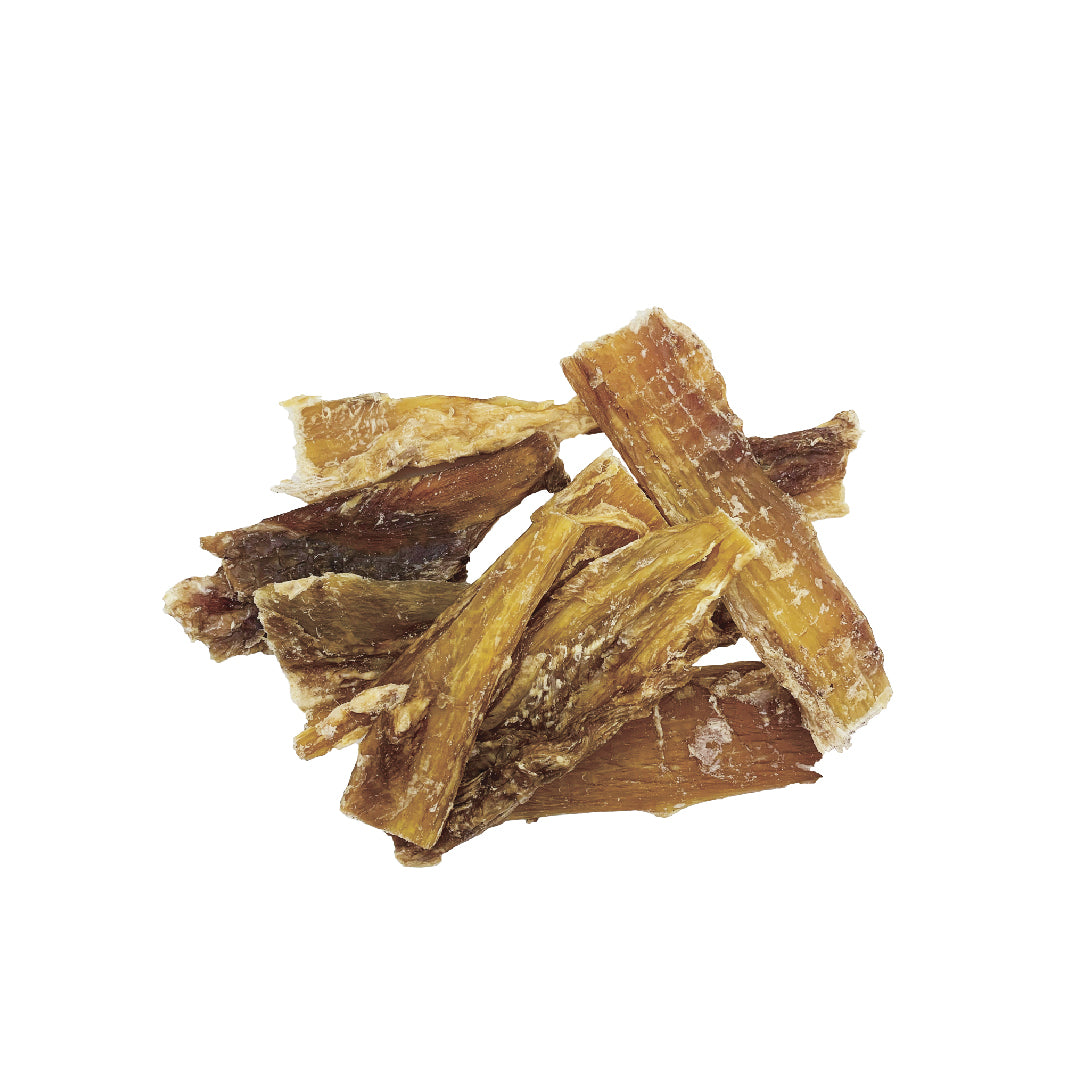 Tu Meke Friend Air Dried Venison Paddywack Dog Treats (100g)