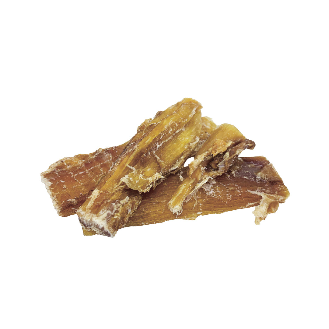 Tu Meke Friend Air Dried Venison Paddywack Dog Treats (100g)