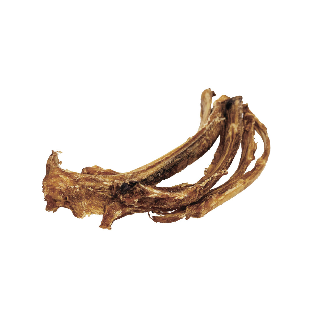 Tu Meke Friend Air Dried Veal Ribs Dog Treats (125g)